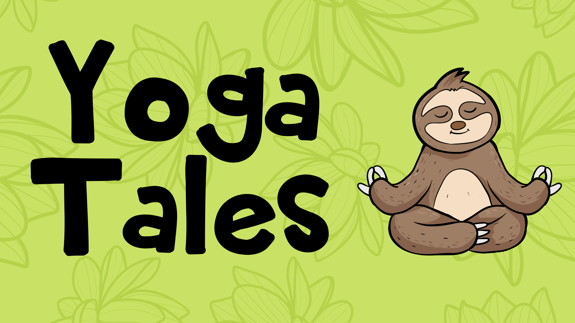 Yoga Tales