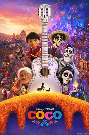 Coco Poster