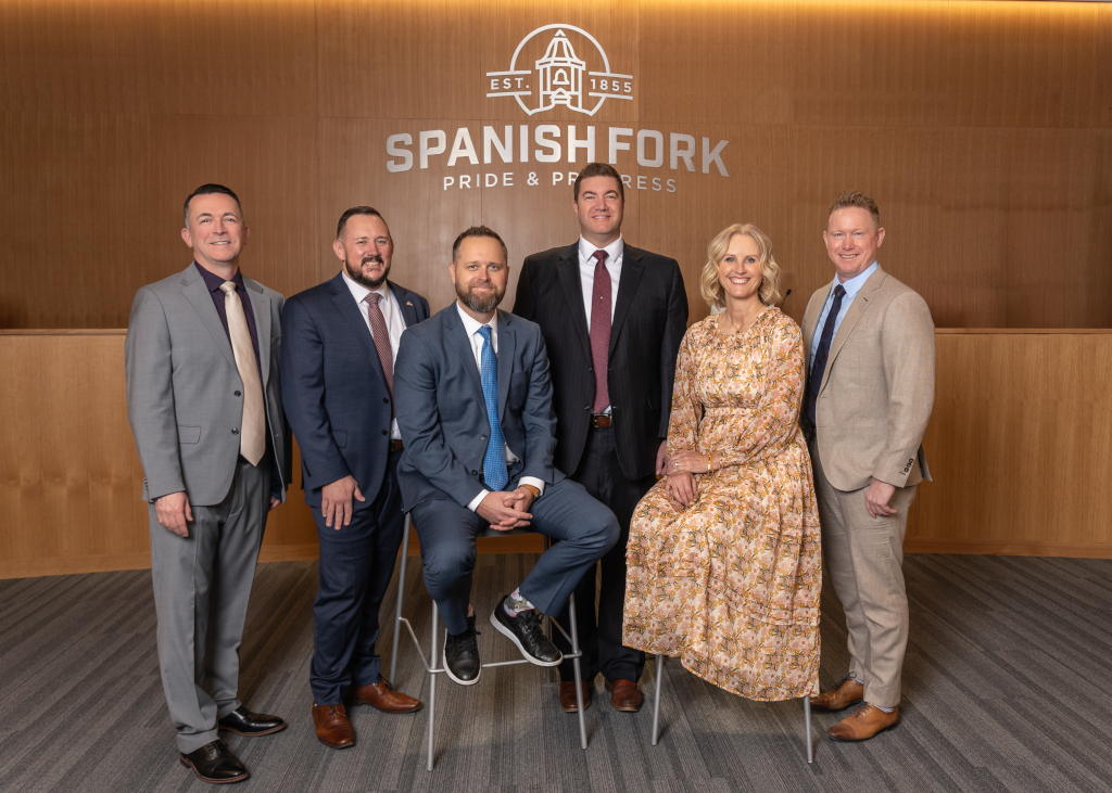 Spanish Fork City Council