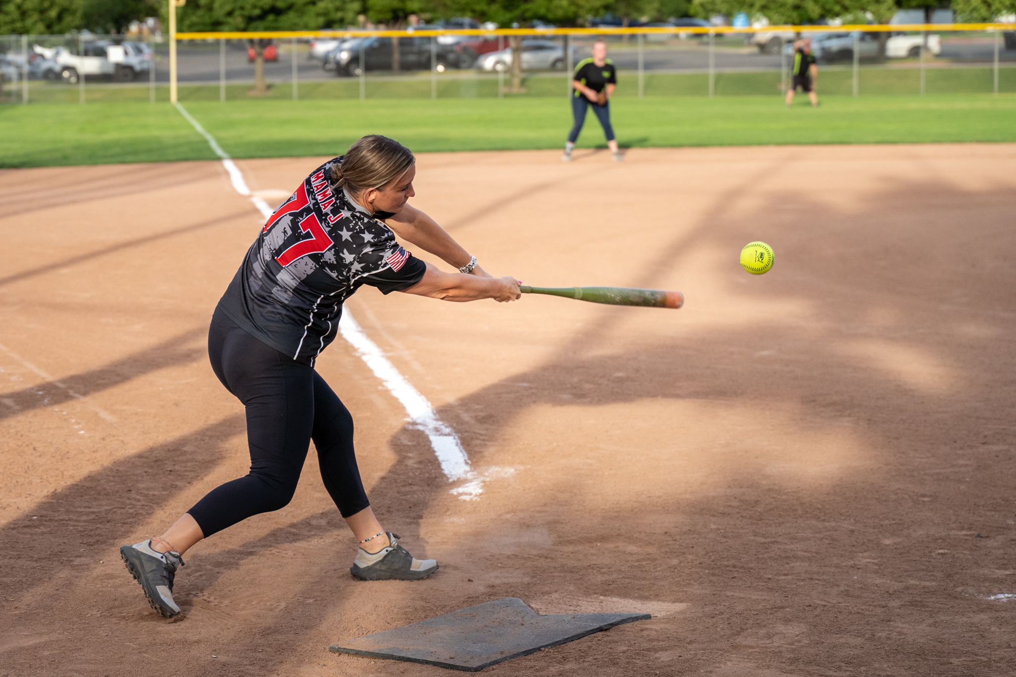 Coed Softball