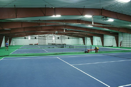 courts