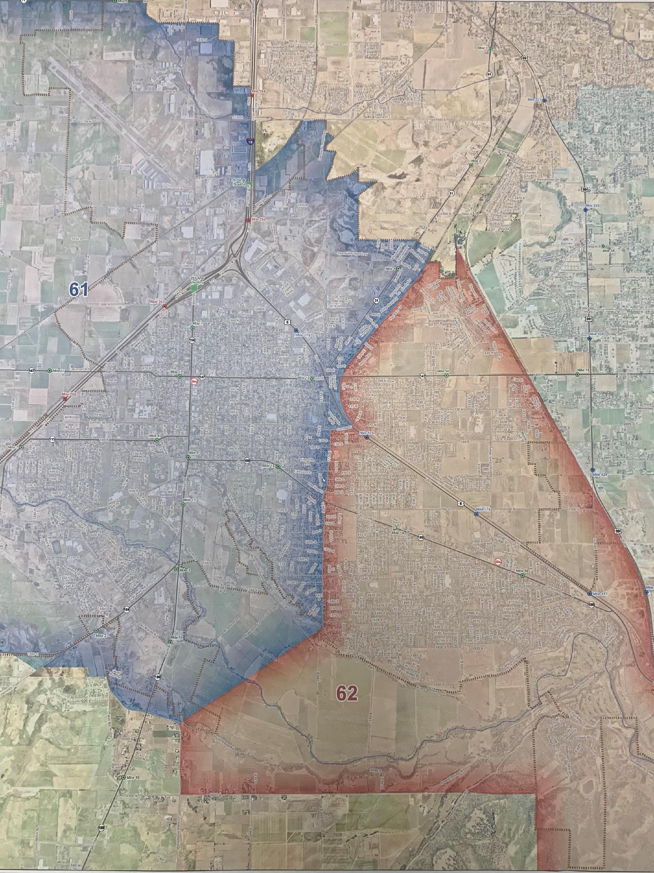 ambulance response areas